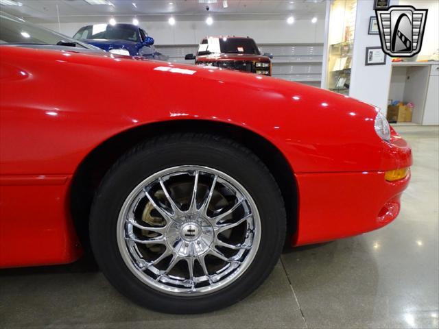 used 2002 Chevrolet Camaro car, priced at $13,000