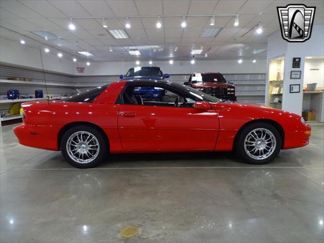 used 2002 Chevrolet Camaro car, priced at $13,000