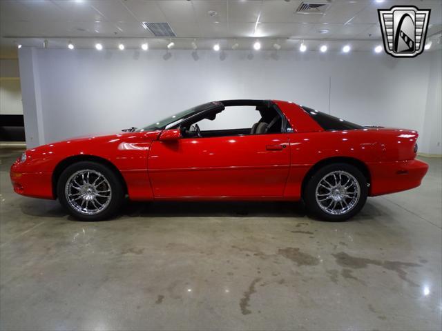 used 2002 Chevrolet Camaro car, priced at $13,000