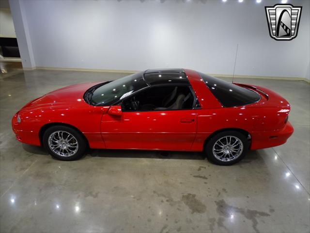 used 2002 Chevrolet Camaro car, priced at $13,000