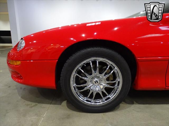 used 2002 Chevrolet Camaro car, priced at $13,000