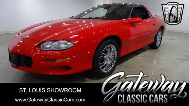 used 2002 Chevrolet Camaro car, priced at $13,000