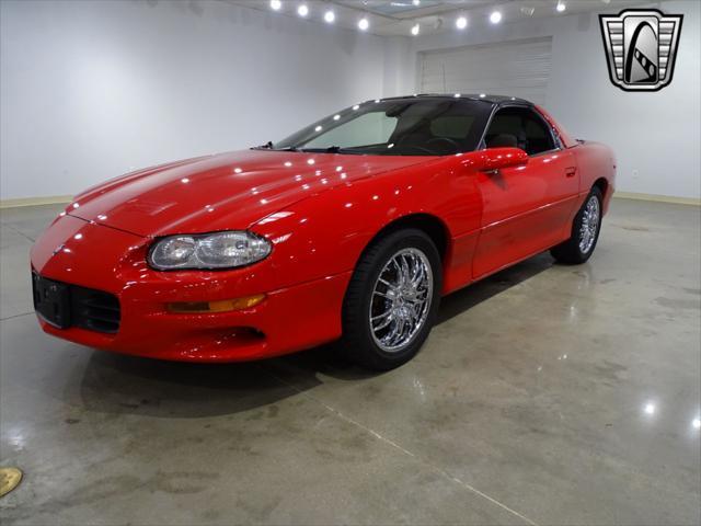 used 2002 Chevrolet Camaro car, priced at $13,000