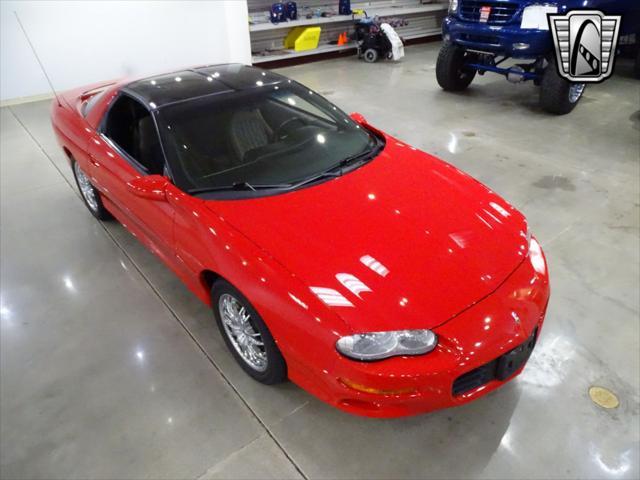 used 2002 Chevrolet Camaro car, priced at $13,000
