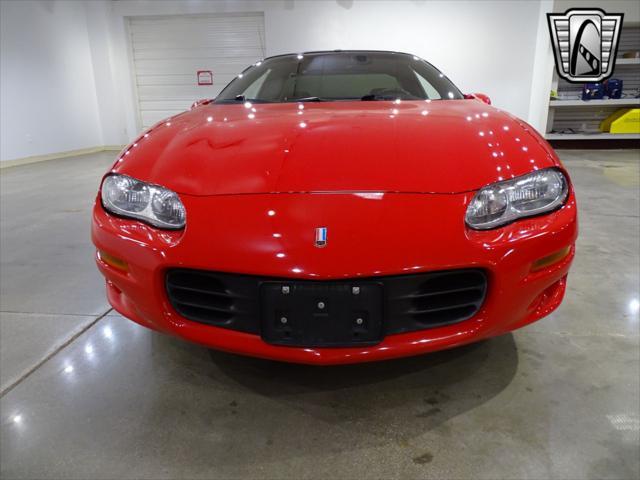 used 2002 Chevrolet Camaro car, priced at $13,000