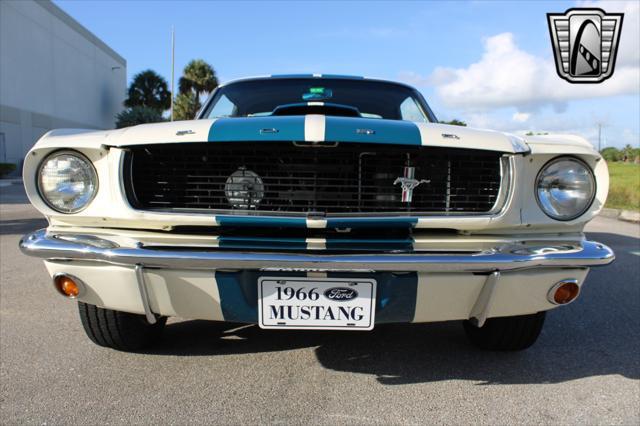 used 1966 Ford Mustang car, priced at $39,000