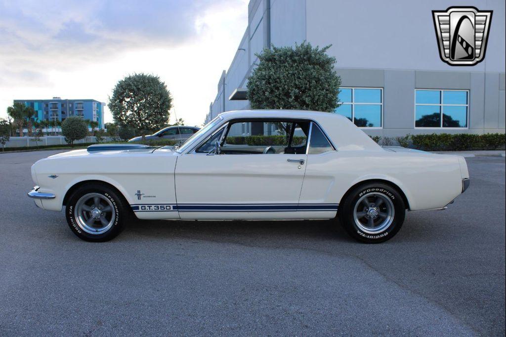 used 1966 Ford Mustang car, priced at $39,000