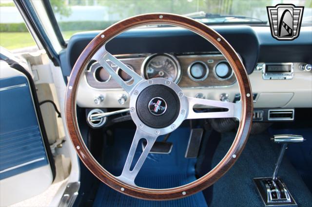 used 1966 Ford Mustang car, priced at $39,000