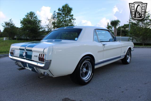used 1966 Ford Mustang car, priced at $39,000