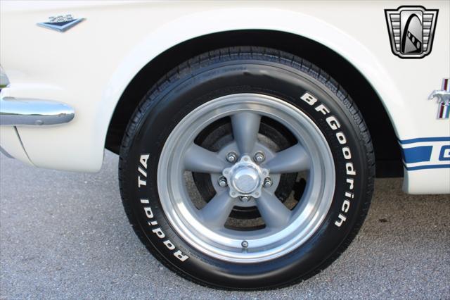 used 1966 Ford Mustang car, priced at $39,000
