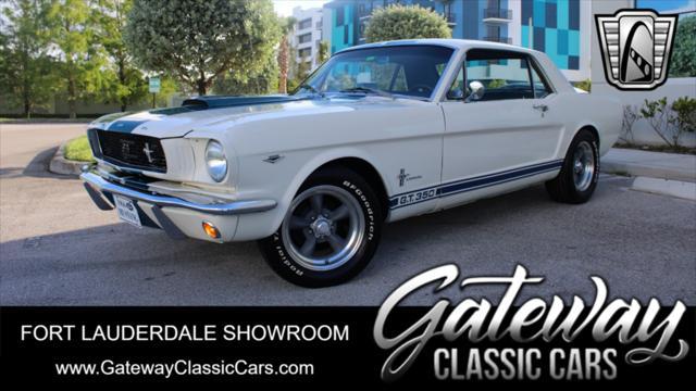 used 1966 Ford Mustang car, priced at $39,000