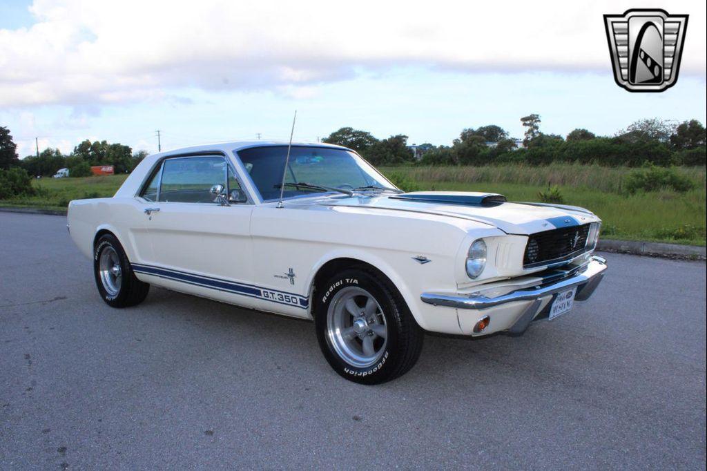 used 1966 Ford Mustang car, priced at $39,000