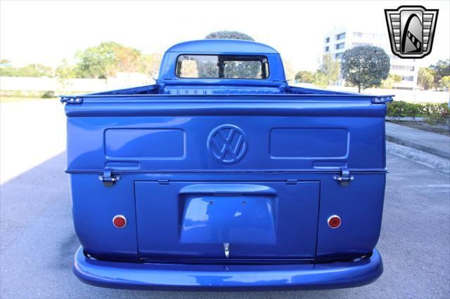 used 1974 Volkswagen Type 2 car, priced at $33,000