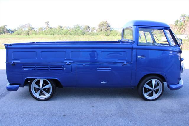 used 1974 Volkswagen Type 2 car, priced at $33,000