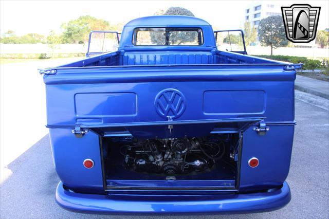 used 1974 Volkswagen Type 2 car, priced at $33,000