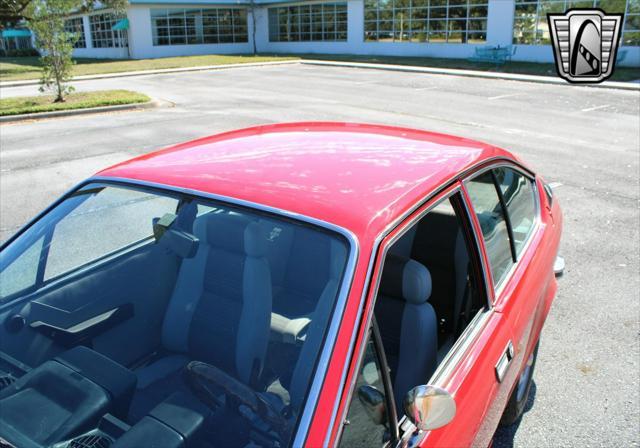 used 1976 Alfa Romeo Alfetta car, priced at $17,500
