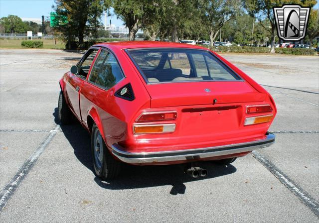 used 1976 Alfa Romeo Alfetta car, priced at $17,500