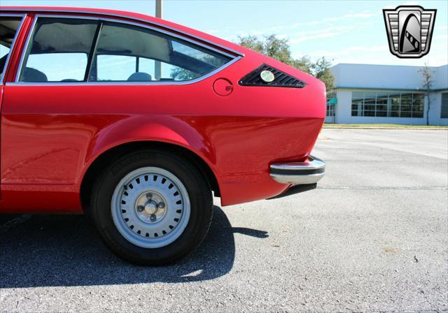 used 1976 Alfa Romeo Alfetta car, priced at $17,500