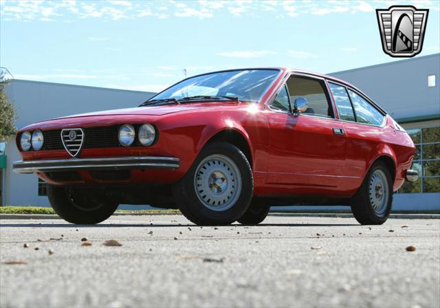 used 1976 Alfa Romeo Alfetta car, priced at $17,500