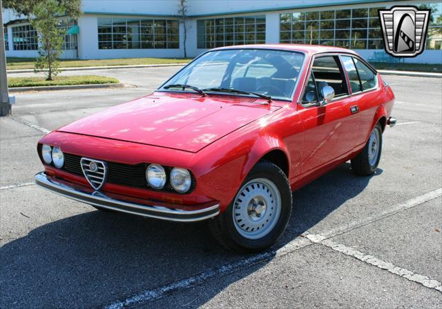 used 1976 Alfa Romeo Alfetta car, priced at $17,500