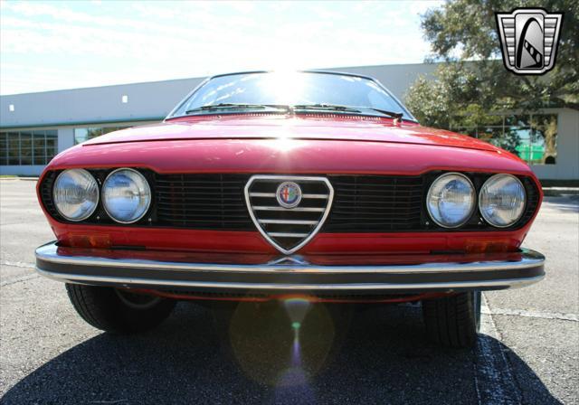 used 1976 Alfa Romeo Alfetta car, priced at $17,500