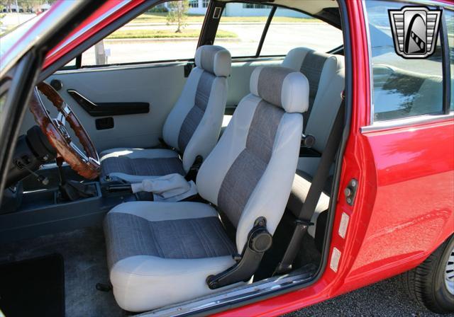 used 1976 Alfa Romeo Alfetta car, priced at $17,500