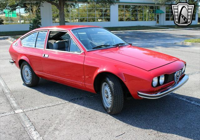 used 1976 Alfa Romeo Alfetta car, priced at $17,500