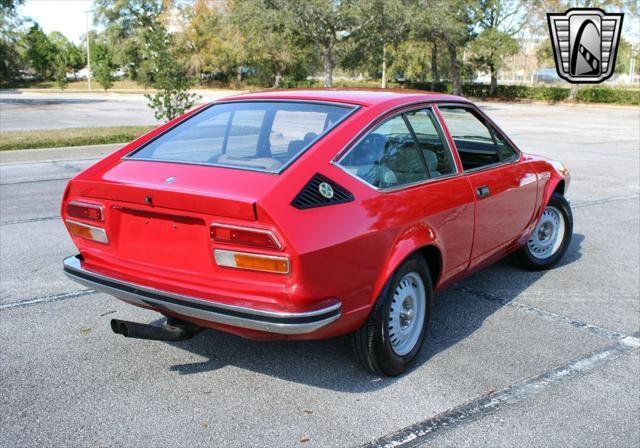 used 1976 Alfa Romeo Alfetta car, priced at $17,500
