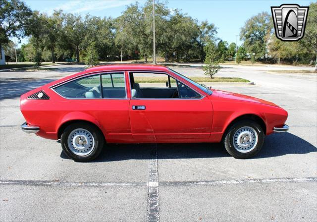 used 1976 Alfa Romeo Alfetta car, priced at $17,500