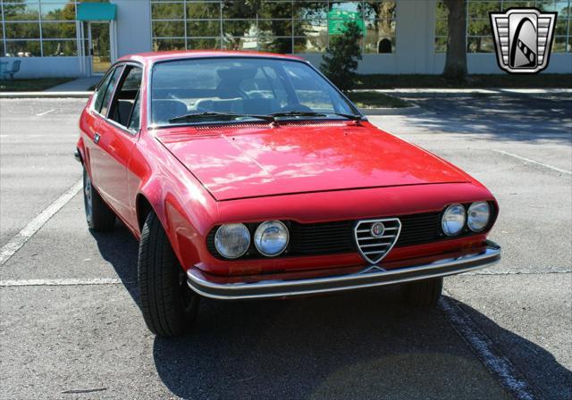 used 1976 Alfa Romeo Alfetta car, priced at $17,500