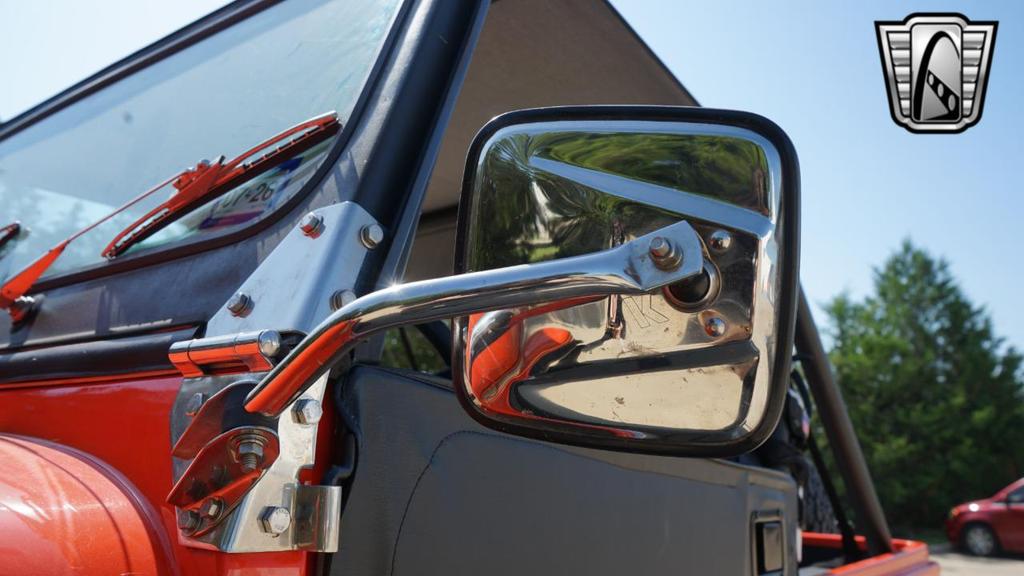 used 1978 Jeep CJ-5 car, priced at $27,000