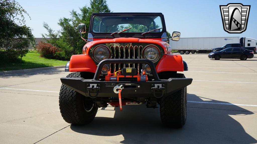 used 1978 Jeep CJ-5 car, priced at $27,000