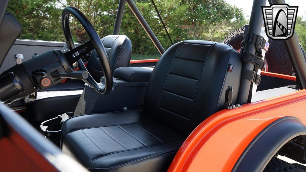 used 1978 Jeep CJ-5 car, priced at $27,000