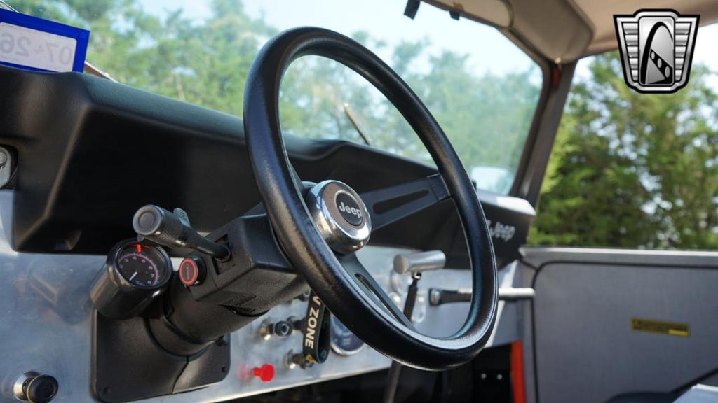 used 1978 Jeep CJ-5 car, priced at $27,000