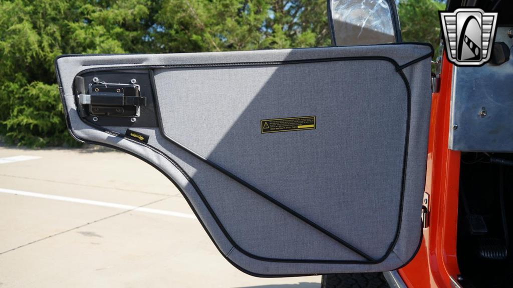 used 1978 Jeep CJ-5 car, priced at $27,000