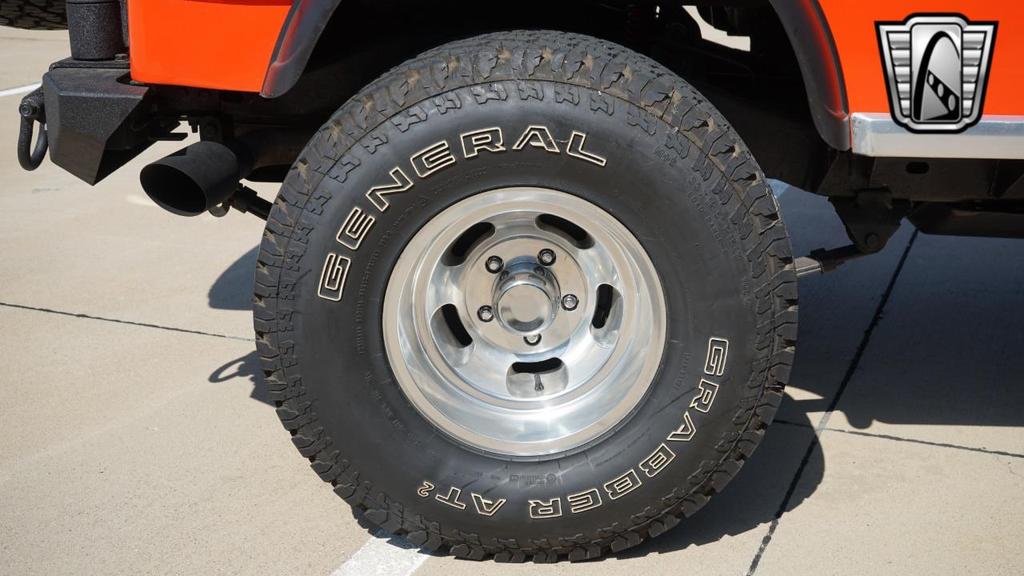 used 1978 Jeep CJ-5 car, priced at $27,000