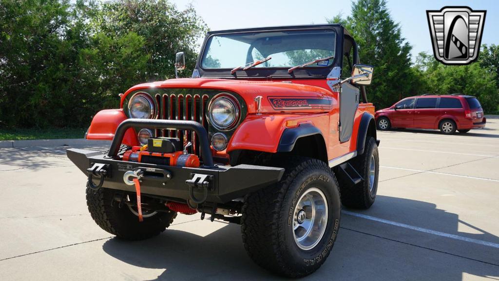 used 1978 Jeep CJ-5 car, priced at $27,000