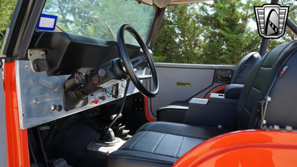used 1978 Jeep CJ-5 car, priced at $27,000