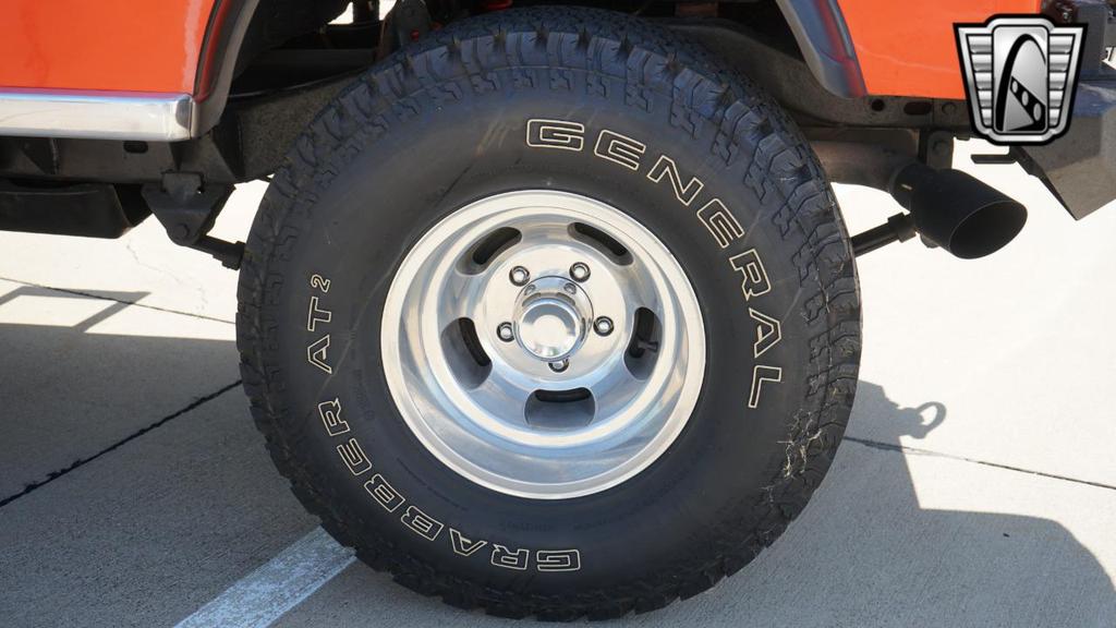 used 1978 Jeep CJ-5 car, priced at $27,000