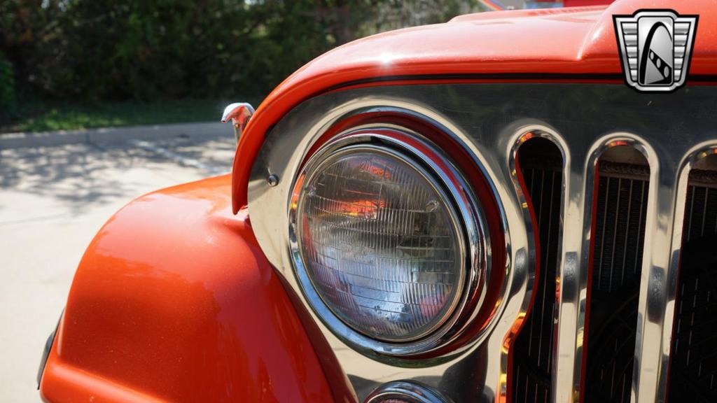 used 1978 Jeep CJ-5 car, priced at $27,000