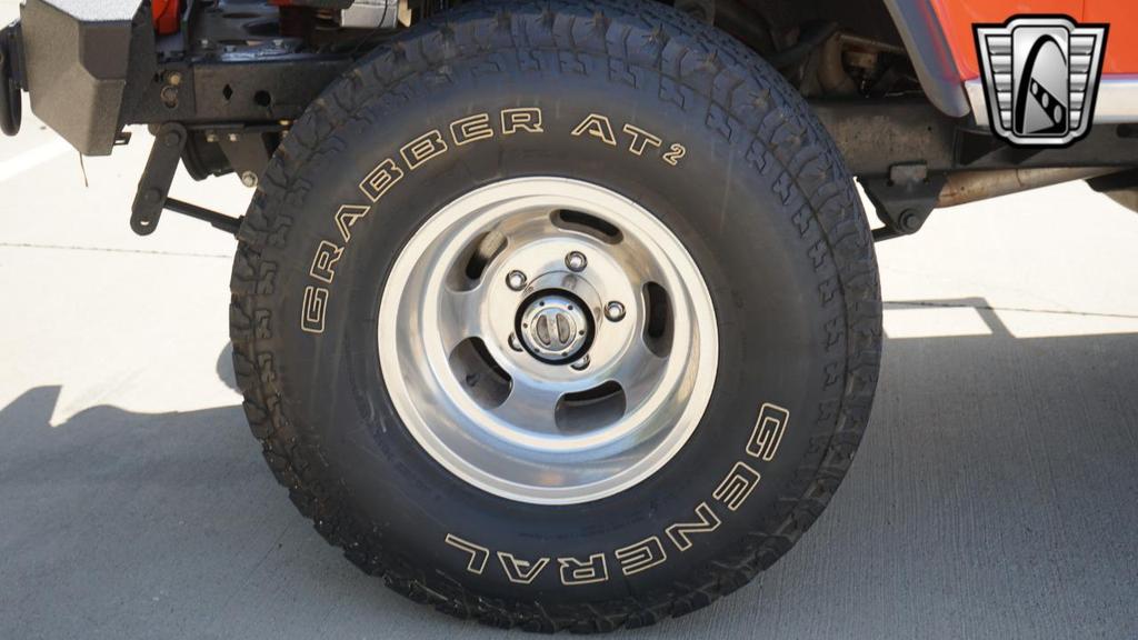 used 1978 Jeep CJ-5 car, priced at $27,000