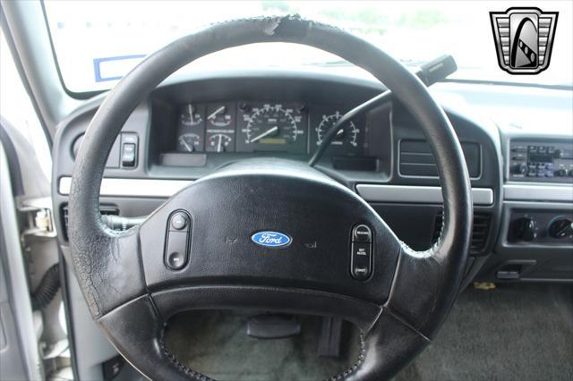 used 1993 Ford F-150 car, priced at $15,000