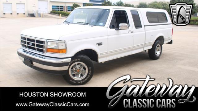 used 1993 Ford F-150 car, priced at $15,000