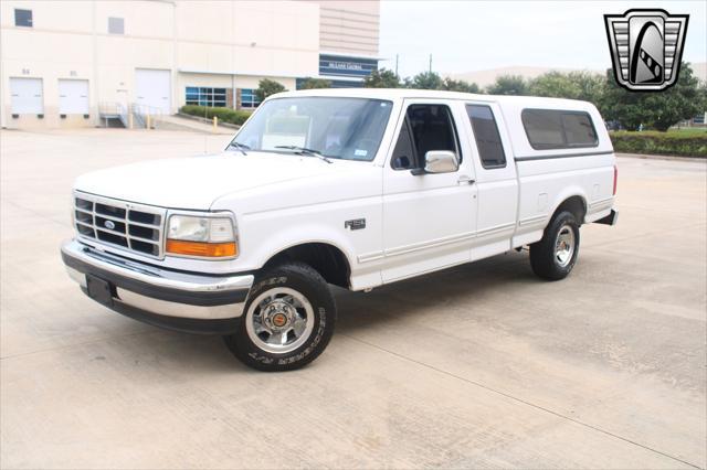 used 1993 Ford F-150 car, priced at $15,000