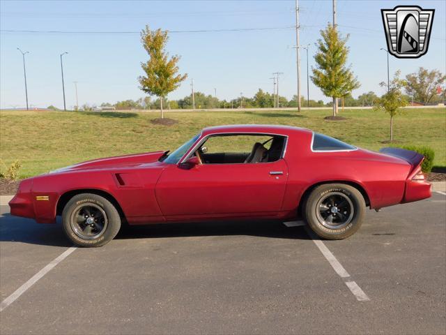 used 1979 Chevrolet Camaro car, priced at $29,000