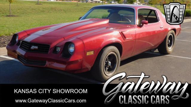 used 1979 Chevrolet Camaro car, priced at $29,000