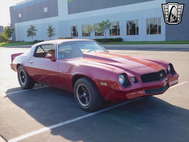 used 1979 Chevrolet Camaro car, priced at $29,000