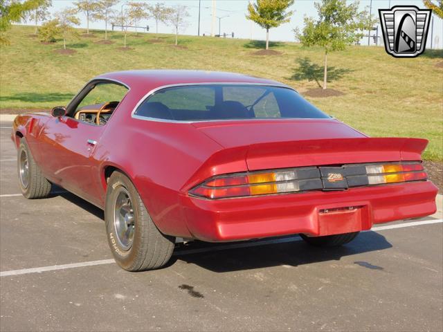 used 1979 Chevrolet Camaro car, priced at $29,000