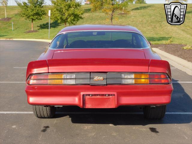 used 1979 Chevrolet Camaro car, priced at $29,000