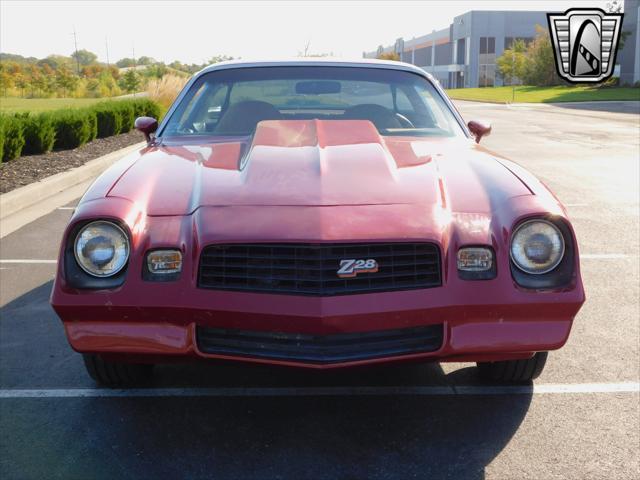 used 1979 Chevrolet Camaro car, priced at $29,000